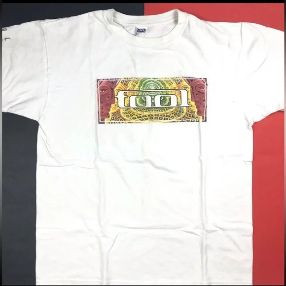 tool 10,000 Days ツアーTシャツM 2006 日本ツアー 日付入 tool 10,000 Days ツアーTシャツM 2006 日本ツアー 日付入